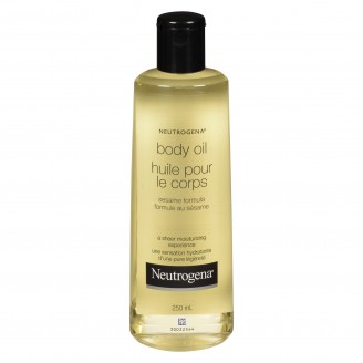 Neutrogena Sesame Body Oil